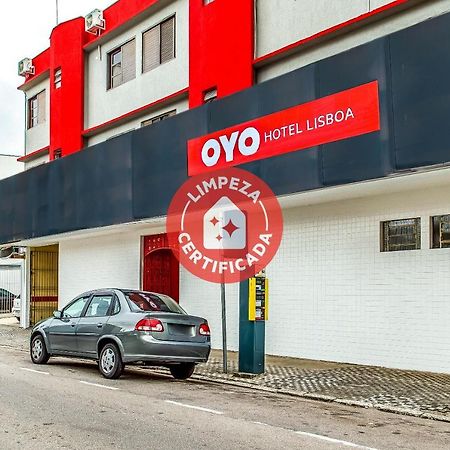 Oyo Hotel Lisboa, Sao Jose Dos Campos Bagian luar foto