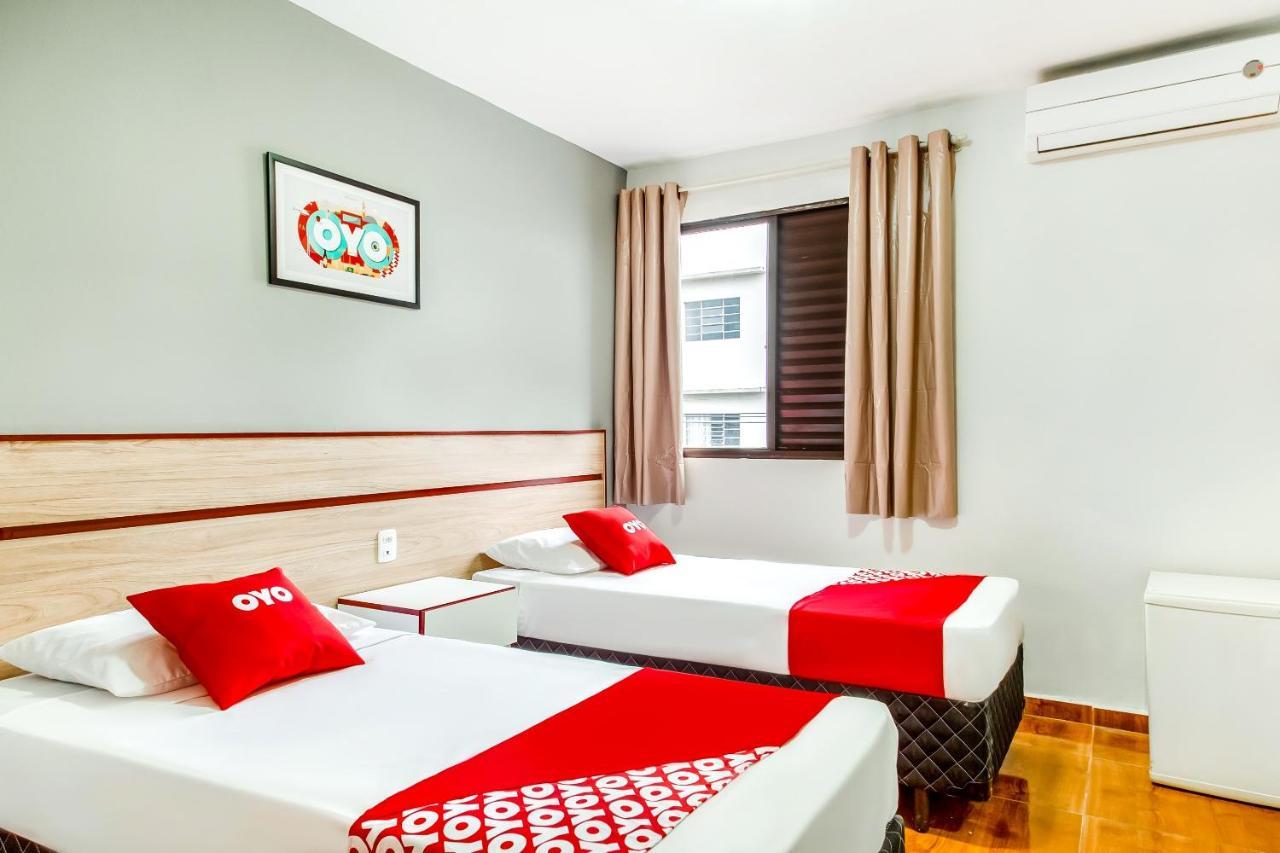 Oyo Hotel Lisboa, Sao Jose Dos Campos Bagian luar foto