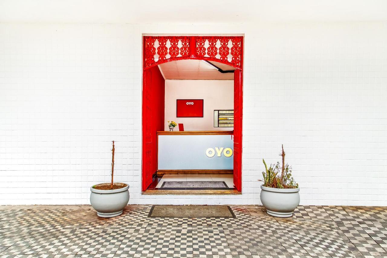 Oyo Hotel Lisboa, Sao Jose Dos Campos Bagian luar foto