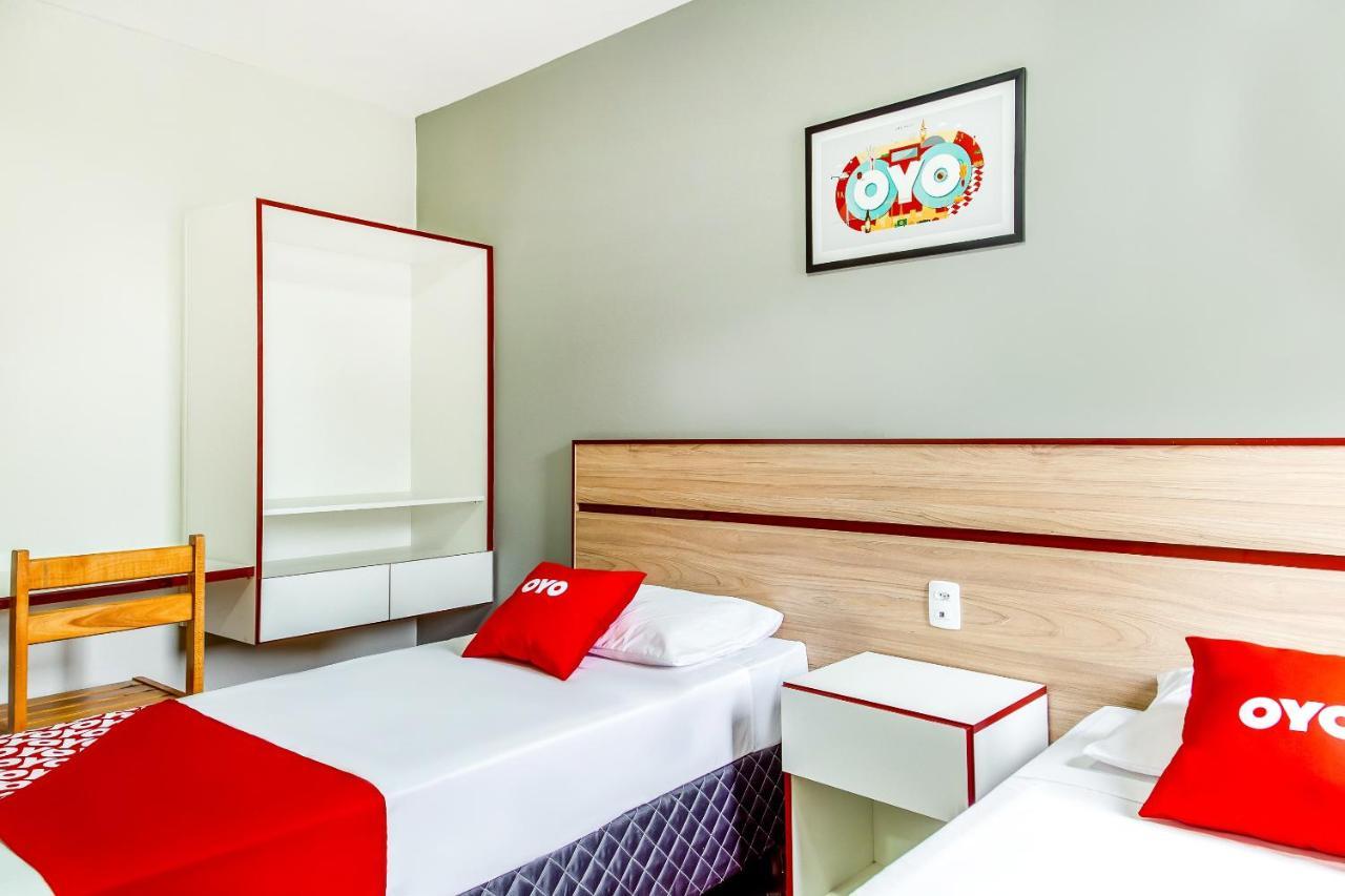 Oyo Hotel Lisboa, Sao Jose Dos Campos Bagian luar foto
