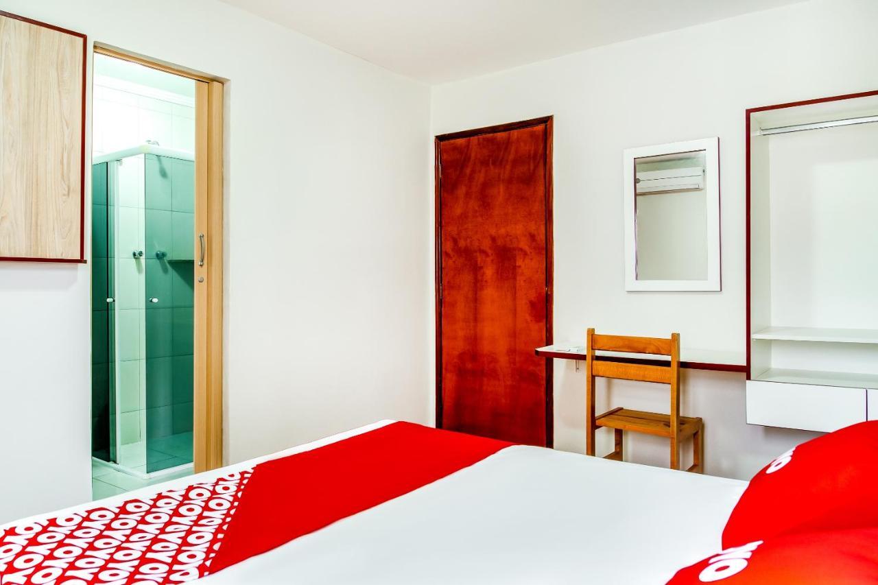 Oyo Hotel Lisboa, Sao Jose Dos Campos Bagian luar foto