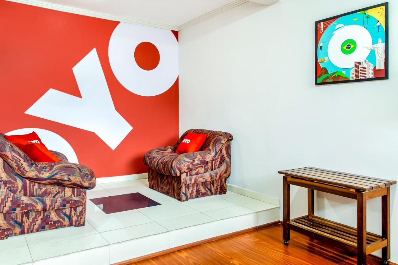 Oyo Hotel Lisboa, Sao Jose Dos Campos Bagian luar foto