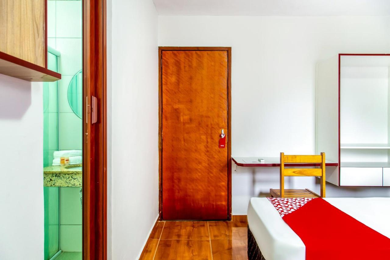 Oyo Hotel Lisboa, Sao Jose Dos Campos Bagian luar foto
