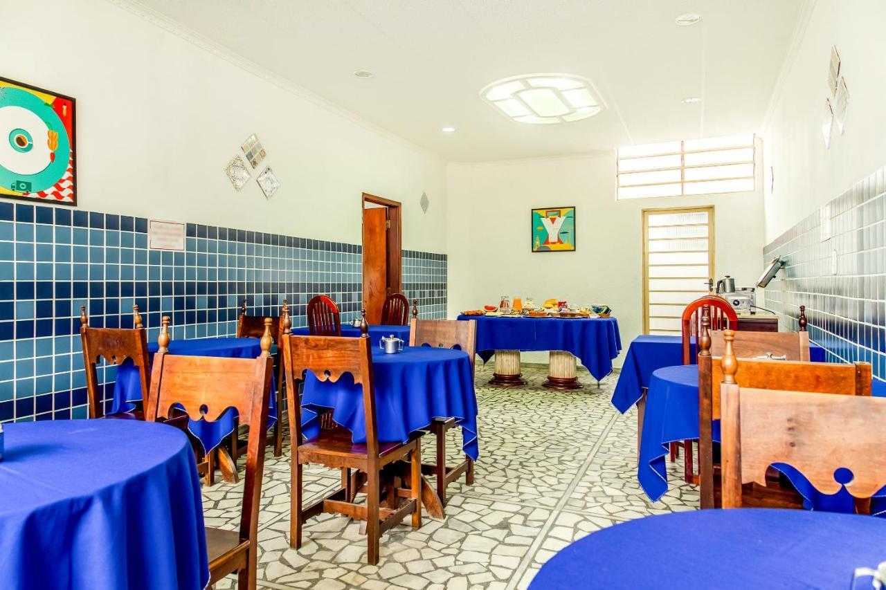 Oyo Hotel Lisboa, Sao Jose Dos Campos Bagian luar foto