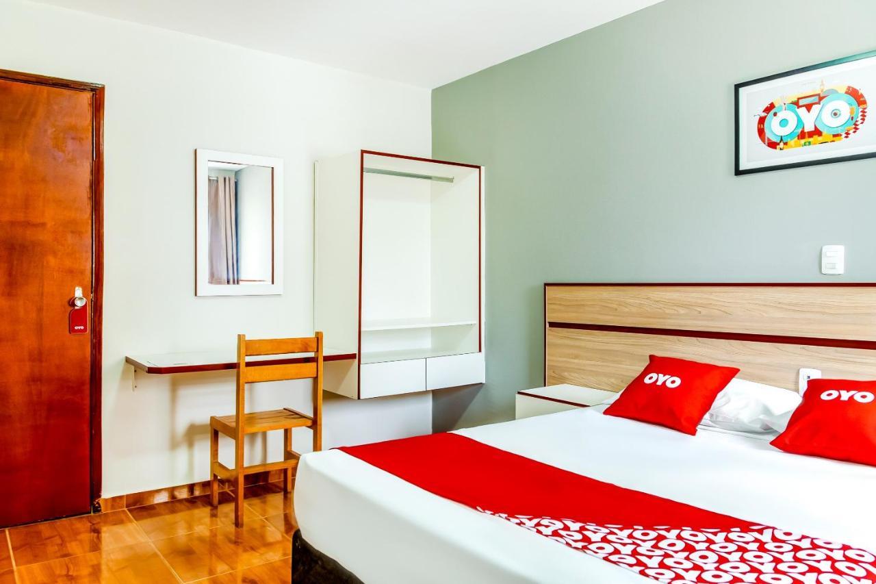 Oyo Hotel Lisboa, Sao Jose Dos Campos Bagian luar foto