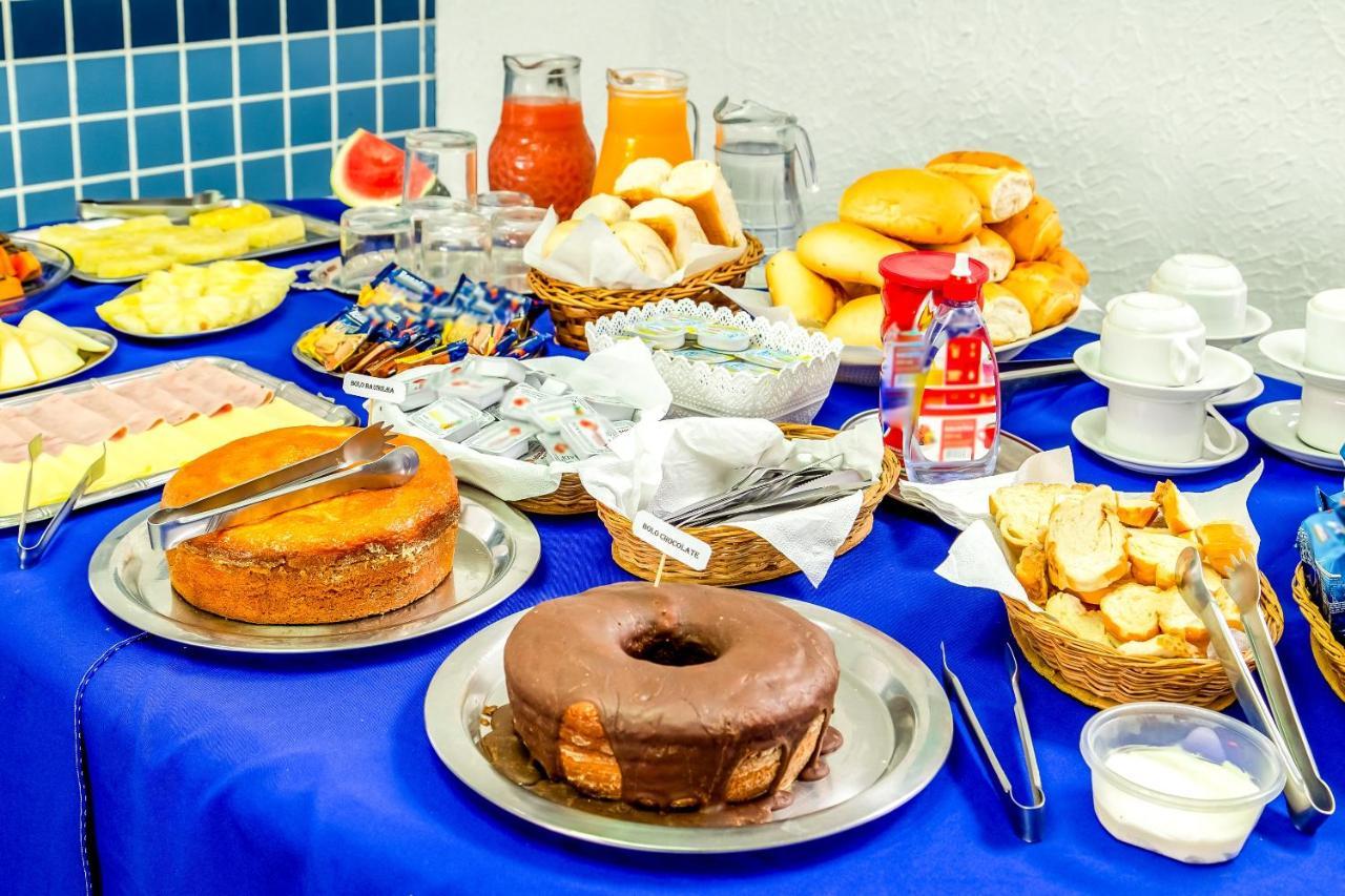 Oyo Hotel Lisboa, Sao Jose Dos Campos Bagian luar foto