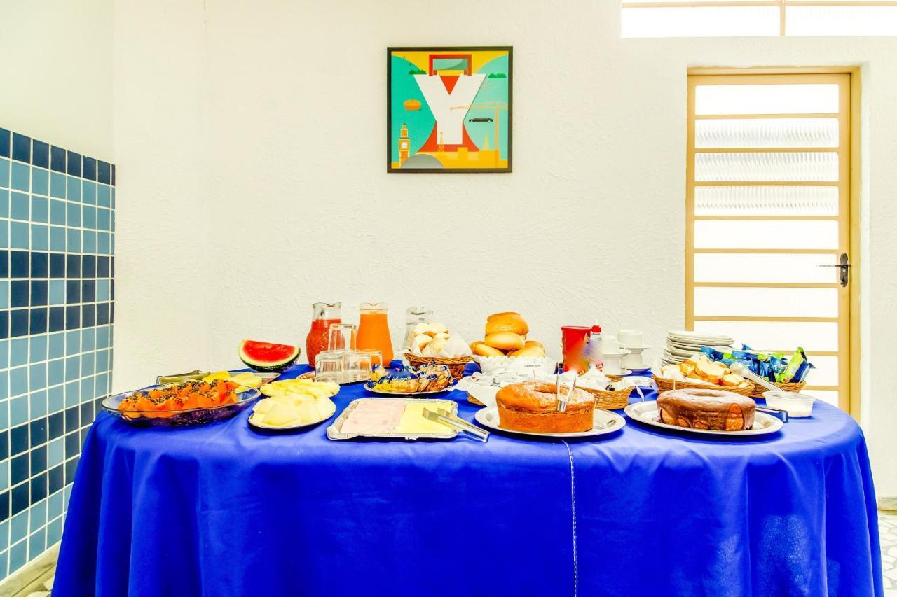 Oyo Hotel Lisboa, Sao Jose Dos Campos Bagian luar foto