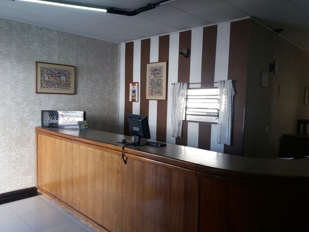 Oyo Hotel Lisboa, Sao Jose Dos Campos Bagian luar foto