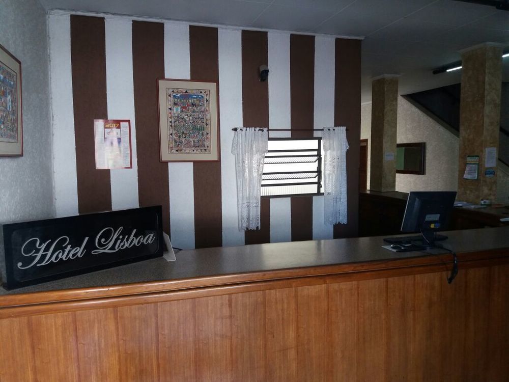 Oyo Hotel Lisboa, Sao Jose Dos Campos Bagian luar foto