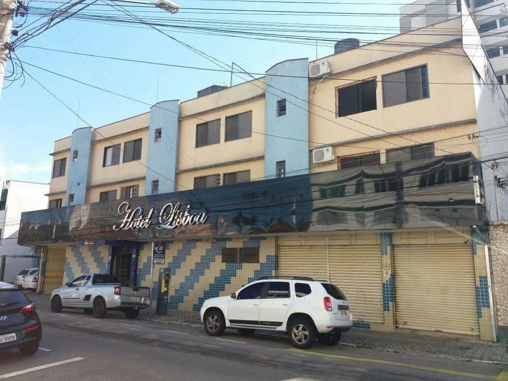 Oyo Hotel Lisboa, Sao Jose Dos Campos Bagian luar foto