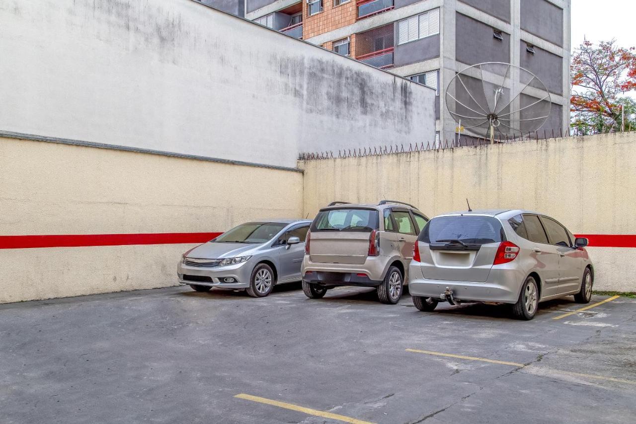 Oyo Hotel Lisboa, Sao Jose Dos Campos Bagian luar foto