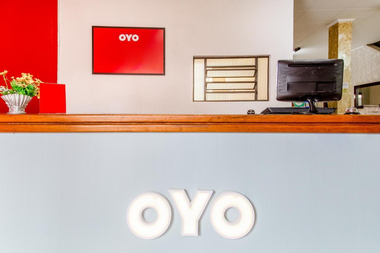 Oyo Hotel Lisboa, Sao Jose Dos Campos Bagian luar foto