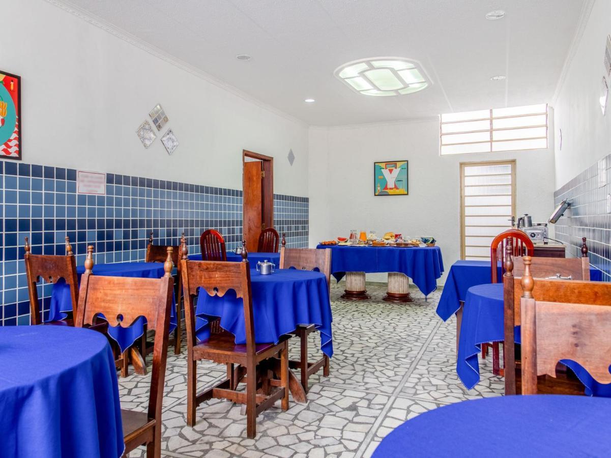 Oyo Hotel Lisboa, Sao Jose Dos Campos Bagian luar foto
