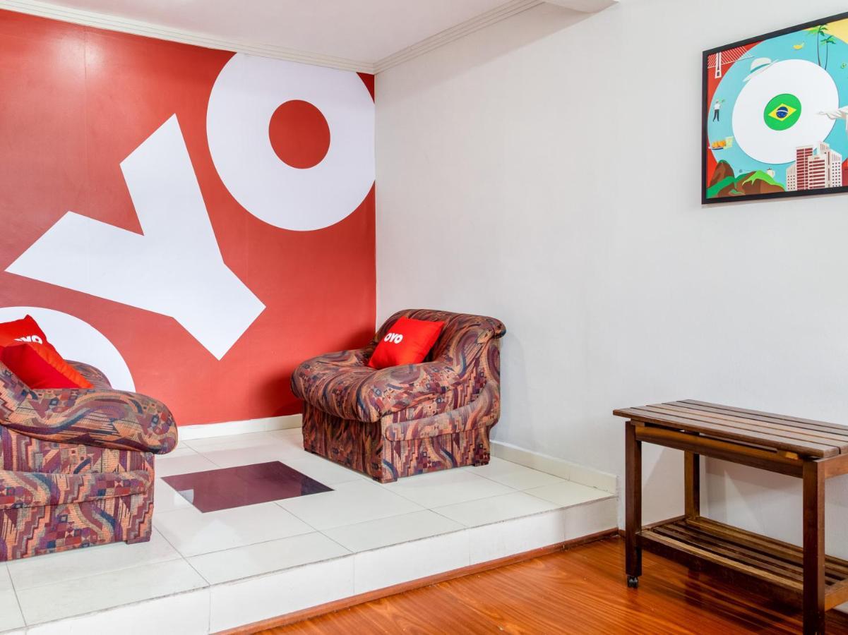 Oyo Hotel Lisboa, Sao Jose Dos Campos Bagian luar foto