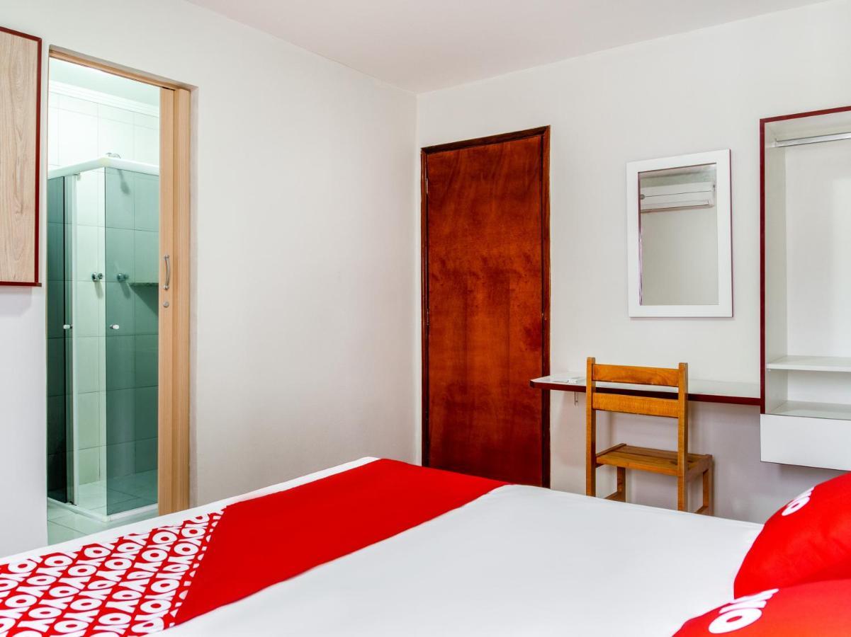 Oyo Hotel Lisboa, Sao Jose Dos Campos Bagian luar foto