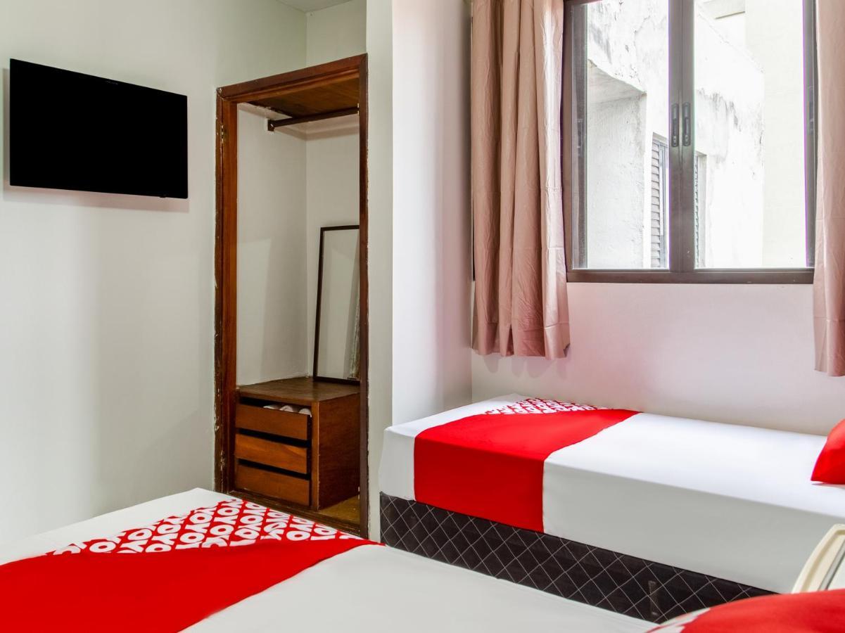 Oyo Hotel Lisboa, Sao Jose Dos Campos Bagian luar foto