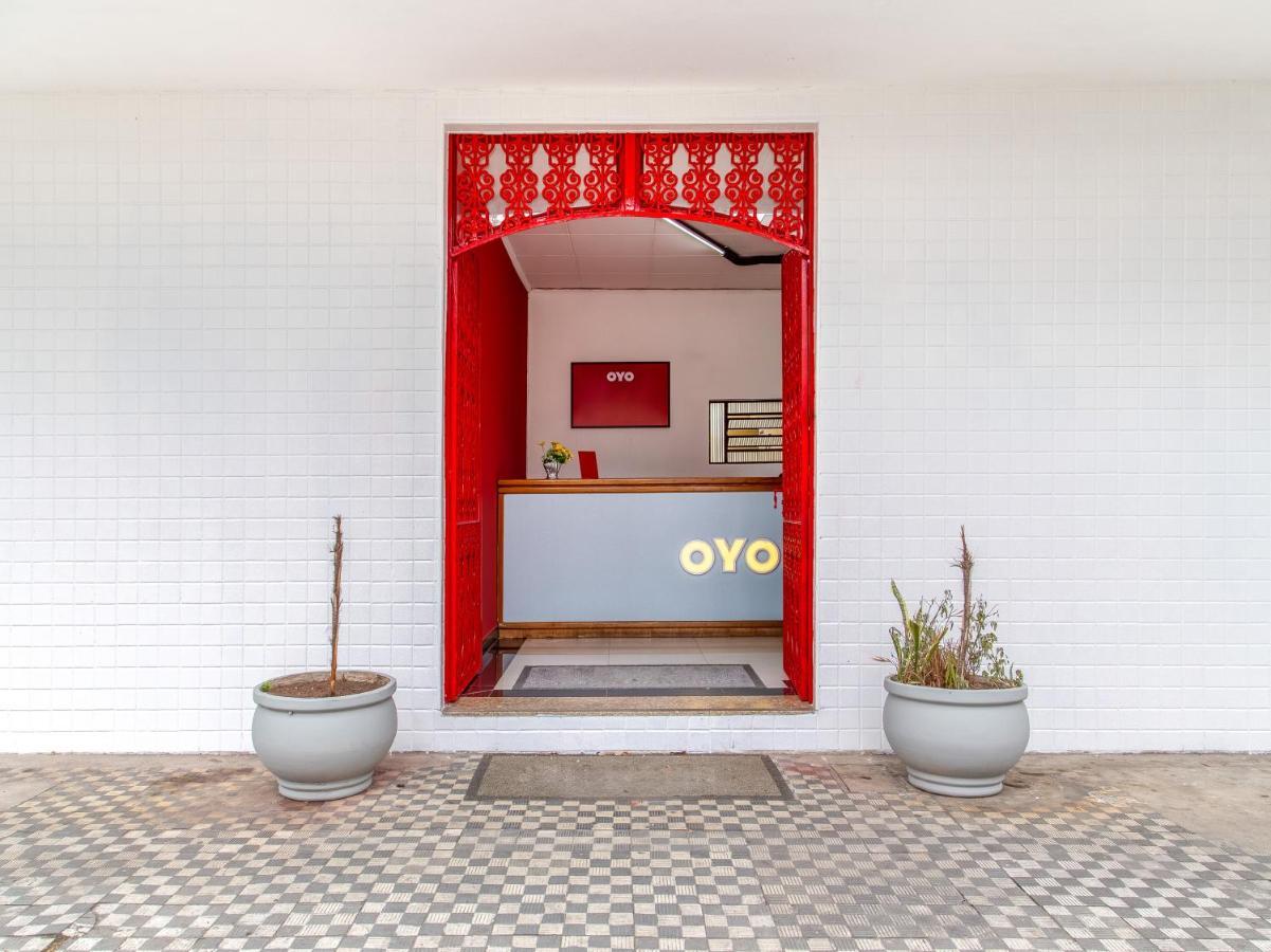 Oyo Hotel Lisboa, Sao Jose Dos Campos Bagian luar foto