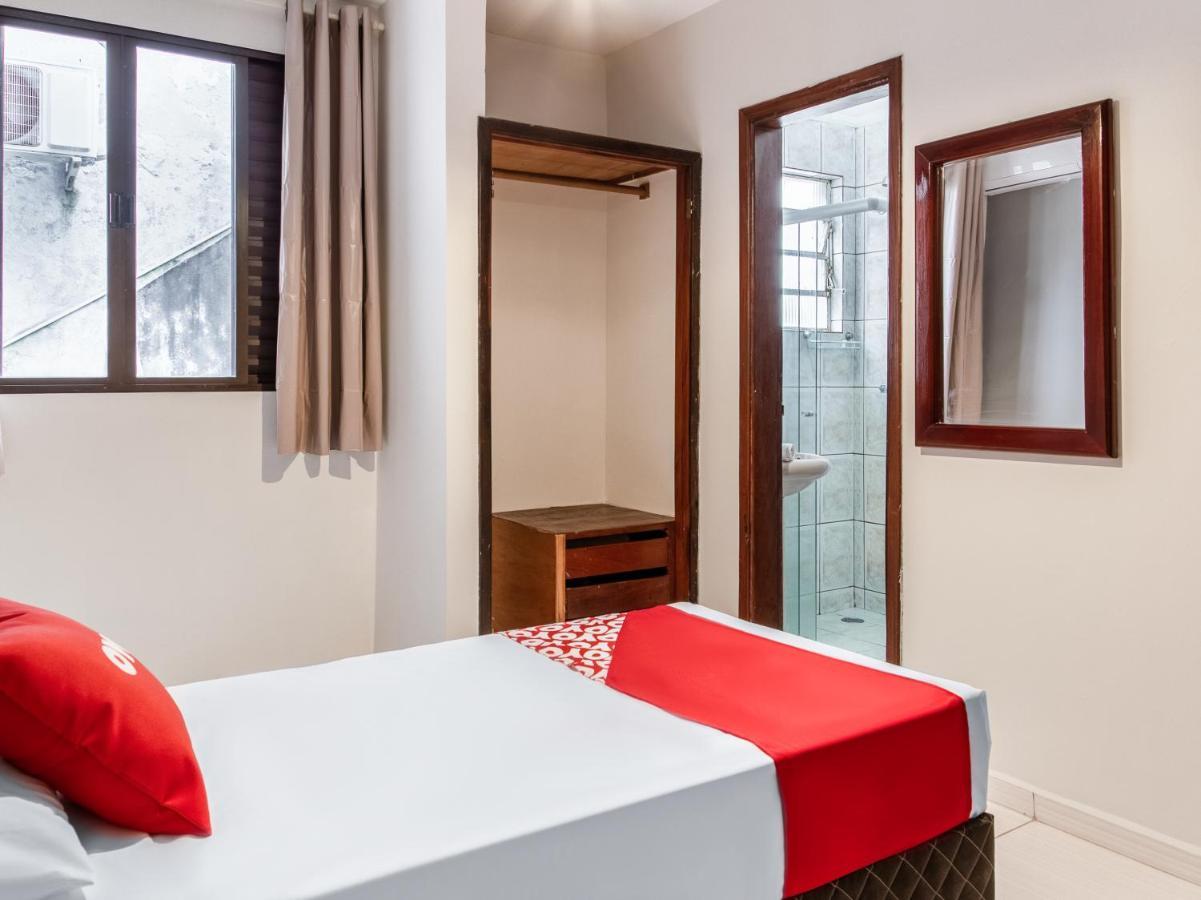 Oyo Hotel Lisboa, Sao Jose Dos Campos Bagian luar foto