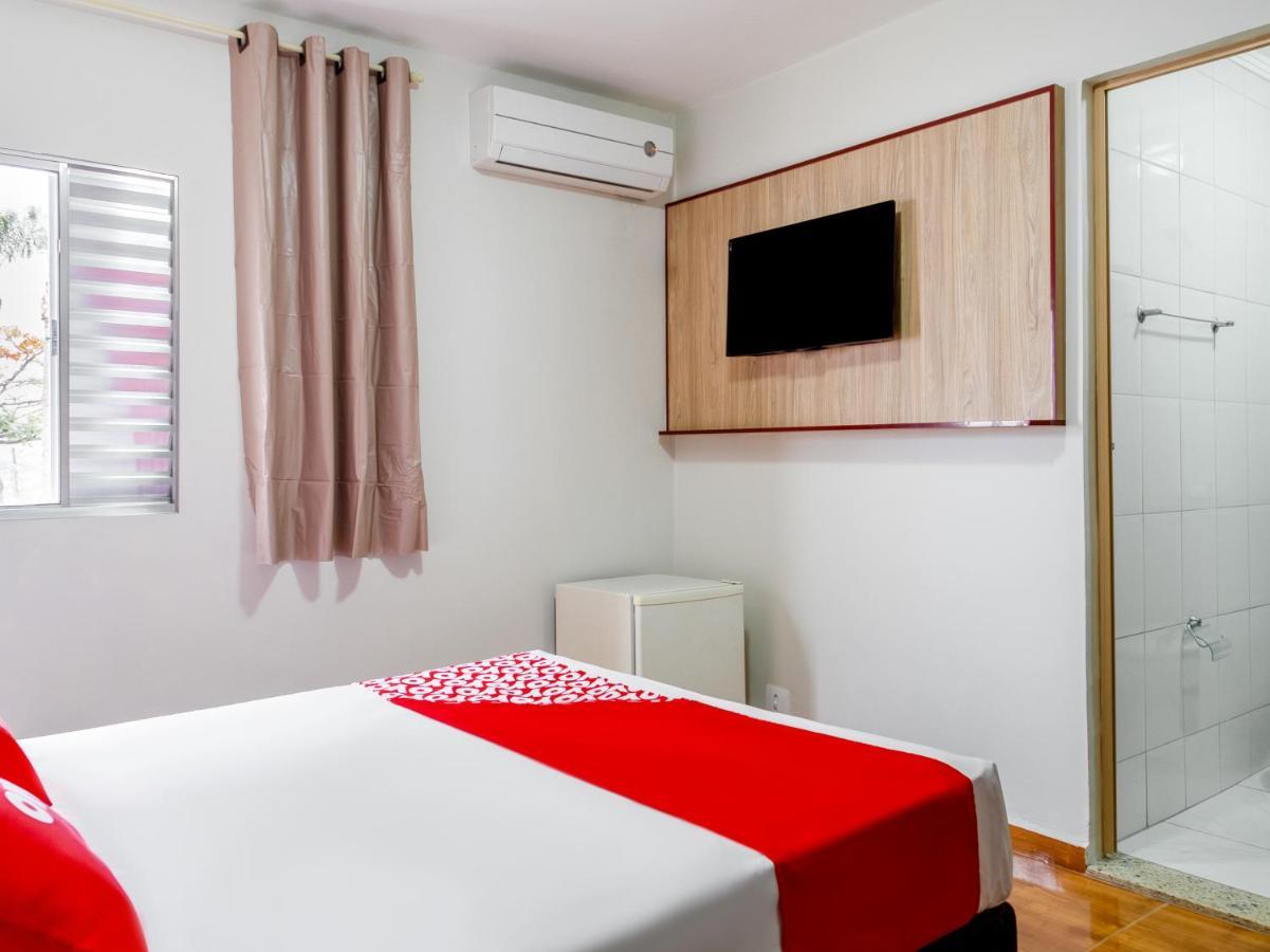 Oyo Hotel Lisboa, Sao Jose Dos Campos Bagian luar foto