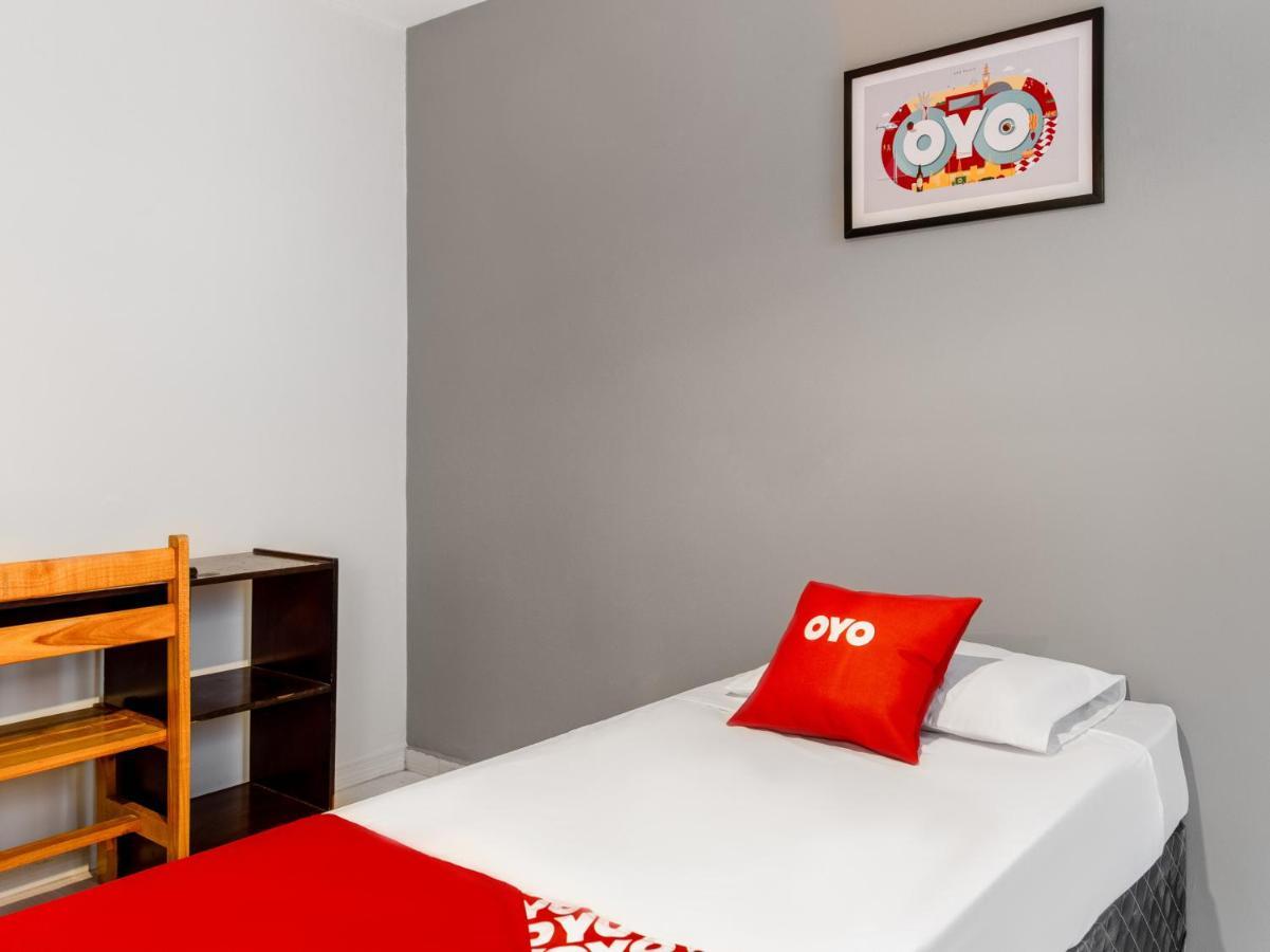 Oyo Hotel Lisboa, Sao Jose Dos Campos Bagian luar foto