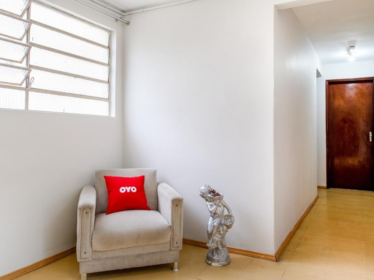 Oyo Hotel Lisboa, Sao Jose Dos Campos Bagian luar foto